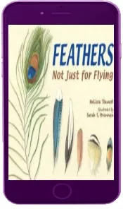 Feathers download free [PDF and Ebook] by Melissa Stewart year 2014
