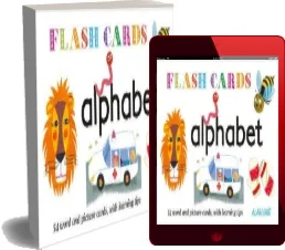 Flashcards: Alphabet download free [PDF and Ebook] by Alain Gree year 2014