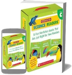 Guided Science Readers: Level c download free [PDF and Ebook] by Liza Charlesworth year 2014