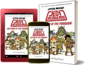 Jedi Academy: Return of the Padawan download free [PDF and Ebook] by Jeffrey Brown year 2014