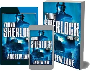 Knife Edge download free [PDF and Ebook] by Andrew Lane year 2014