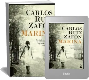 Marina download free [PDF and Ebook] by Carlos Ruiz Zafon year 2014