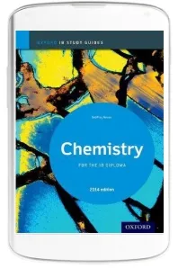 Oxford ib Study Guides: Chemistry for the ib Diploma download free [PDF and Ebook] by Geoff Neuss year 2014