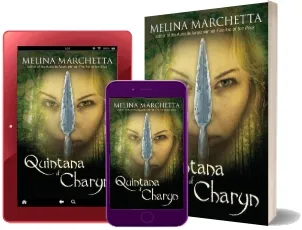 Quintana of Charyn download free [PDF and Ebook] by Melina Marchetta year 2014