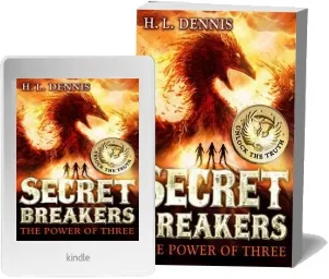 Secret Breakers: The Power of Three: Book 1 download free [PDF and Ebook] by H. L. Dennis year 2014