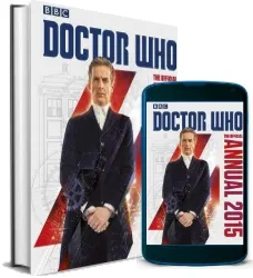 The Doctor who Official Annual 2015 download free [PDF and Ebook] by Bbc year 2014