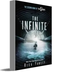 The Infinite sea download free [PDF and Ebook] by Rick Yancey year 2014