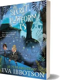 The Secret of Platform 13 download free [PDF and Ebook] by Eva Ibbotson year 2014