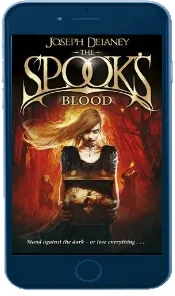 The Spook'S Blood: Book 10 download free [PDF and Ebook] by Joseph Delaney year 2014