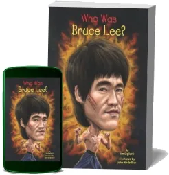 Who was Bruce lee? download free [PDF and Ebook] by Jim Gigliotti year 2014