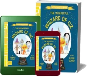 Wonderful Wizard of oz: A Colors Primer download free [PDF and Ebook] by Jennifer Adams year 2014