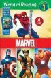 PDF World of Reading Marvel Boxed set: Level 1 - Purchase Includes Marvel Ebook! by Dbg