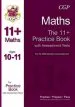 PDF 11+ Maths Practice Book With Assessment Tests (Age 10-11) for the cem Test by Cgp Books