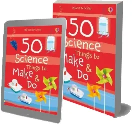 50 Science Things to Make and do Spiral Bound download free [PDF and Ebook] by Georgina Andrews year 2014