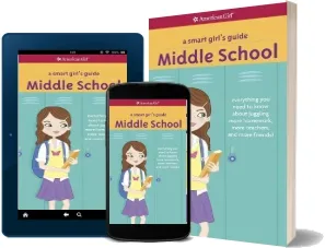 A Smart Girl'S Guide: Middle School: Everything you Need to Know About Juggling More Homework, More Teachers, and More Friends! download free [PDF and Ebook] by Julie Williams Montalbano year 2014