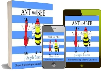 Ant and bee download free [PDF and Ebook] by Angela Banner year 2014