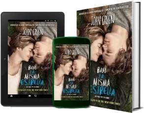 Bajo la Misma Estrella: (The Fault in our Stars) download free [PDF and Ebook] by John Green year 2014