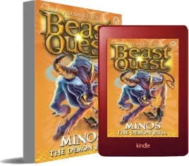 Beast Quest: Minos the Demon Bull: Series 9 Book 2 download free [PDF and Ebook] by Adam Blade year 2014