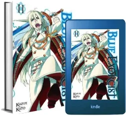 Blue Exorcist, Vol. 11 download free [PDF and Ebook] by Kazue Kato year 2014