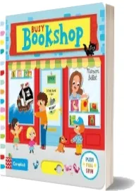 Busy Bookshop download free [PDF and Ebook] by Marion Billet year 2014