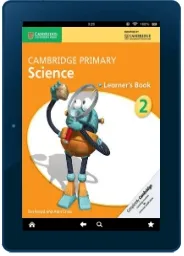Cambridge Primary Science: Cambridge Primary Science Stage 2 Learner'S Book download free [PDF and Ebook] by Jon Board year 2014
