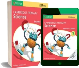 Cambridge Primary Science: Cambridge Primary Science Stage 3 Learner'S Book download free [PDF and Ebook] by Jon Board year 2014