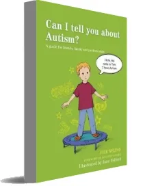 Can i Tell you About Autism?: A Guide for Friends, Family and Professionals download free [PDF and Ebook] by Jude Welton year 2014