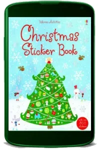 Christmas Sticker Book download free [PDF and Ebook] by Fiona Watt year 2014