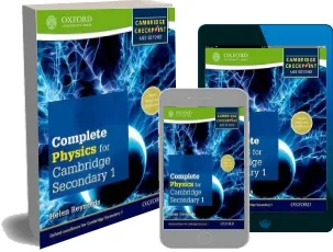 Complete Physics for Cambridge Lower Secondary: Cambridge Checkpoint and Beyond download free [PDF and Ebook] by Helen Reynolds year 2014