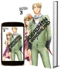 Deadman Wonderland, Vol. 3 download free [PDF and Ebook] by Jinsei Kataoka year 2014
