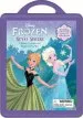 PDF Frozen Frozen Book and Magnetic Play set: A Dress-Up Book and Magnetic Play set by Disney Book Group