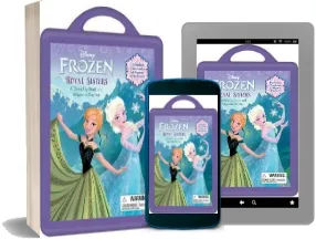 Frozen Frozen Book and Magnetic Play set: A Dress-Up Book and Magnetic Play set download free [PDF and Ebook] by Disney Book Group year 2014