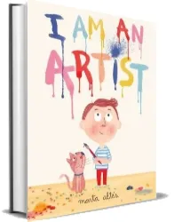 I am an Artist download free [PDF and Ebook] by Marta Altes year 2014