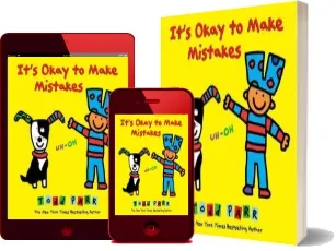 It'S Okay to Make Mistakes download free [PDF and Ebook] by Todd Parr year 2014