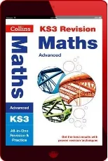 Ks3 Maths (Advanced) All-In-One Revision and Practice download free [PDF and Ebook] by Collins Ks3 year 2014
