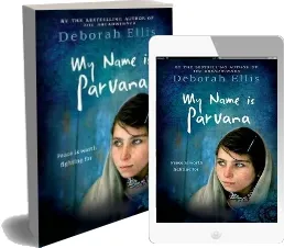 My Name is Parvana download free [PDF and Ebook] by Deborah Ellis year 2014