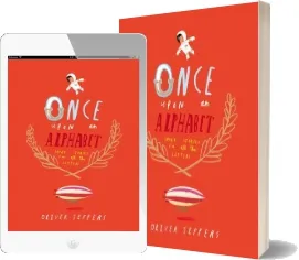 Once Upon an Alphabet download free [PDF and Ebook] by Oliver Jeffers year 2014