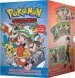 PDF Pokemon Adventures Ruby & Sapphire box set: Includes Volumes 15-22 by Hidenori Kusaka