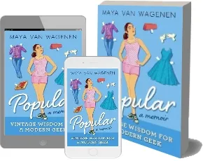 Popular: Vintage Wisdom for a Modern Geek (a Memoir) download free [PDF and Ebook] by Maya Van Wagenen year 2014