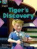 PDF Project x Origins: Turquoise Book Band, Oxford Level 7: Discovery: Tiger'S Discovery by Michaela Morgan