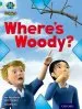 PDF Project x Origins: Turquoise Book Band, Oxford Level 7: Hide and Seek: Where'S Woody? by Jan Burchett