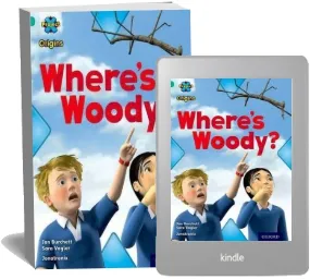 Project x Origins: Turquoise Book Band, Oxford Level 7: Hide and Seek: Where'S Woody? download free [PDF and Ebook] by Jan Burchett year 2014