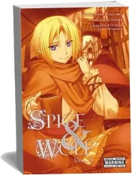 Spice and Wolf, Vol. 9 (Manga) download free [PDF and Ebook] by Isuna Hasekura year 2014