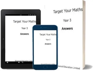 Target Your Maths Year 3 Answer Book: Year 3 download free [PDF and Ebook] by Stephen Pearce year 2014