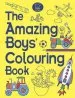 PDF The Amazing Boys' Colouring Book by Jessie Eckel