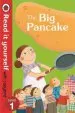 PDF The big Pancake: Read it Yourself With Ladybird: Level 1 by Ladybird