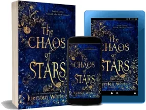 The Chaos of Stars download free [PDF and Ebook] by Kiersten White year 2014
