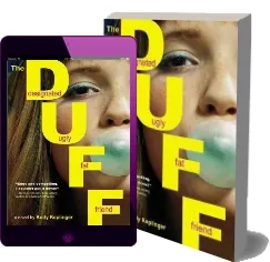 The Duff: (Designated Ugly fat Friend) download free [PDF and Ebook] by Kody Keplinger year 2014