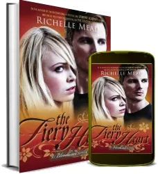 The Fiery Heart download free [PDF and Ebook] by Richelle Mead year 2014