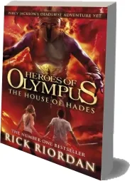 The House of Hades (Heroes of Olympus Book 4) download free [PDF and Ebook] by Rick Riordan year 2014